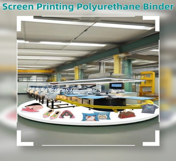 Aliphatic Polyurethane Binder