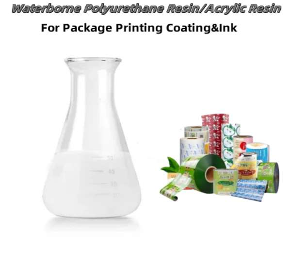 waterborne polyurethane dispersions