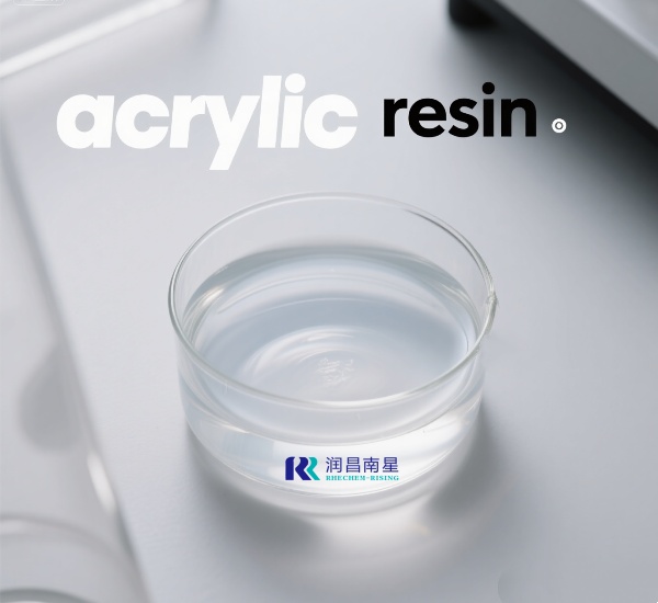 Water Based Acrylic Resin
