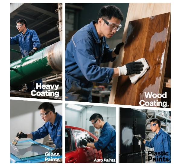 water based hydroxyl acrylic dispersion