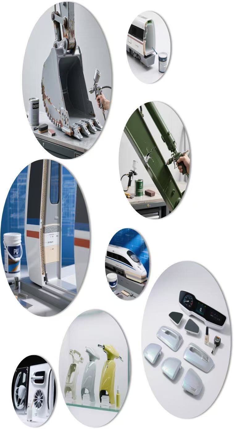 ACRYLIC POLYOL FACTORY