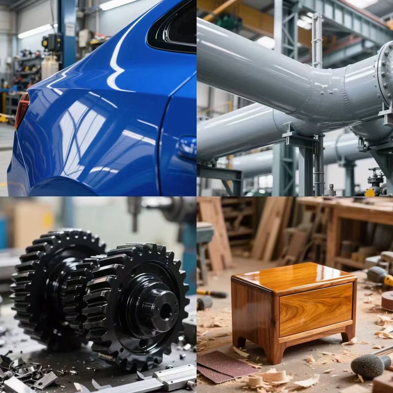 solvent based acrylic resin facotry