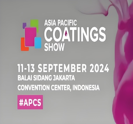 Runshine New Materials' Success at 2024 Asia Pacific Coatings Show in Indonesia