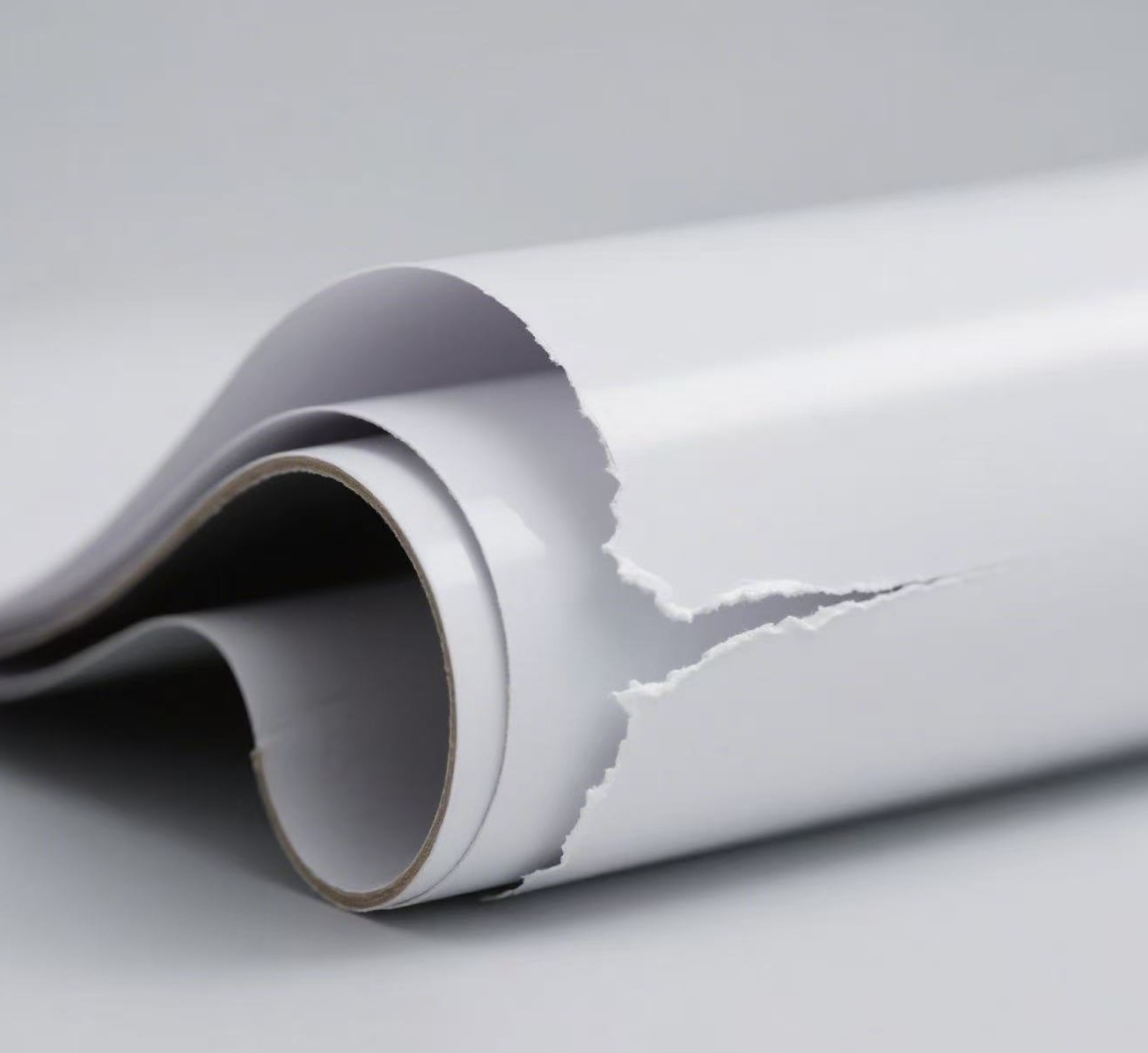 PET heat transfer film