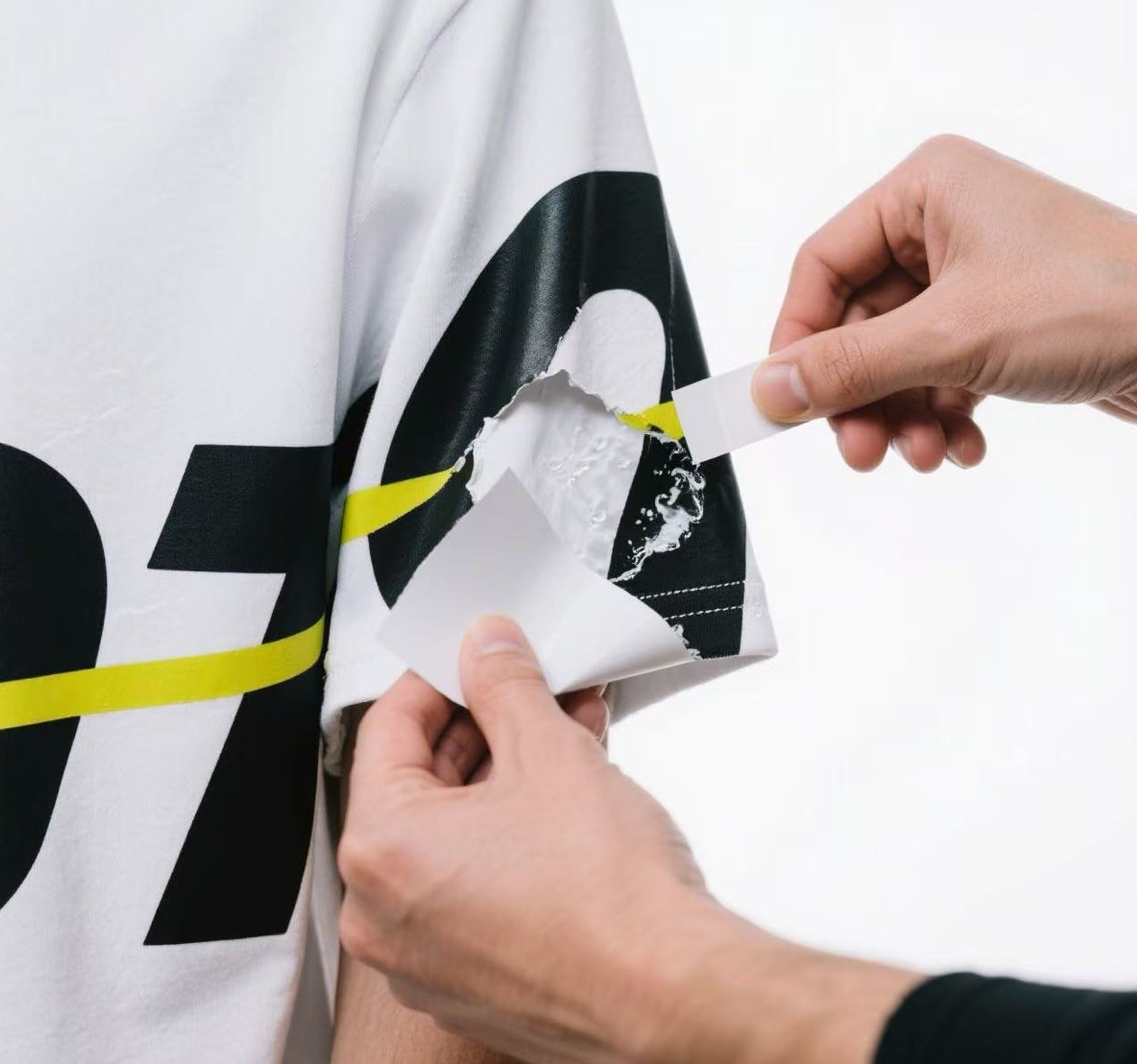 heat transfer film coating