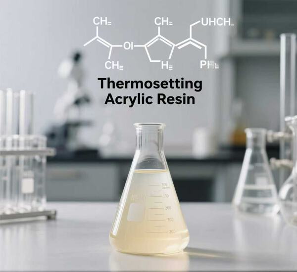 High Performance Thermosetting Acrylic Resin Coatings