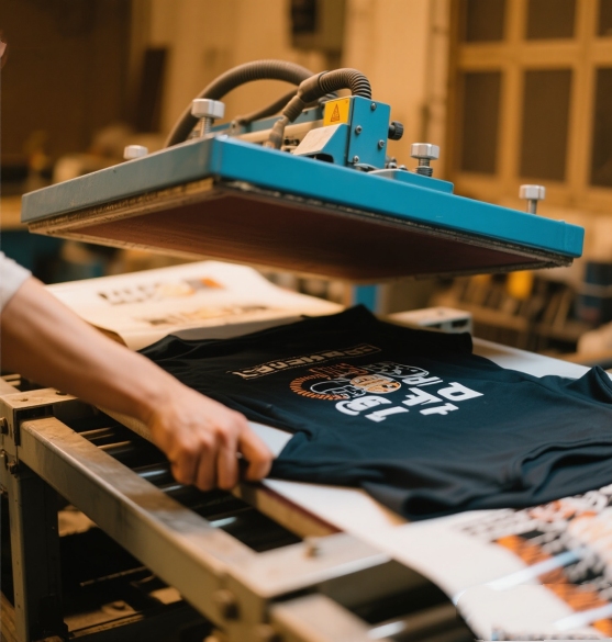 Direct Transfer Film (DTF) Coating