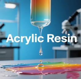 Acrylic Copolymer Resin