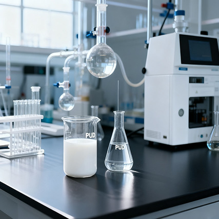 waterborne polyurethane dispersions PUDS