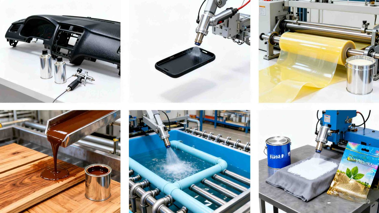 aqueous polyurethane resin supplier