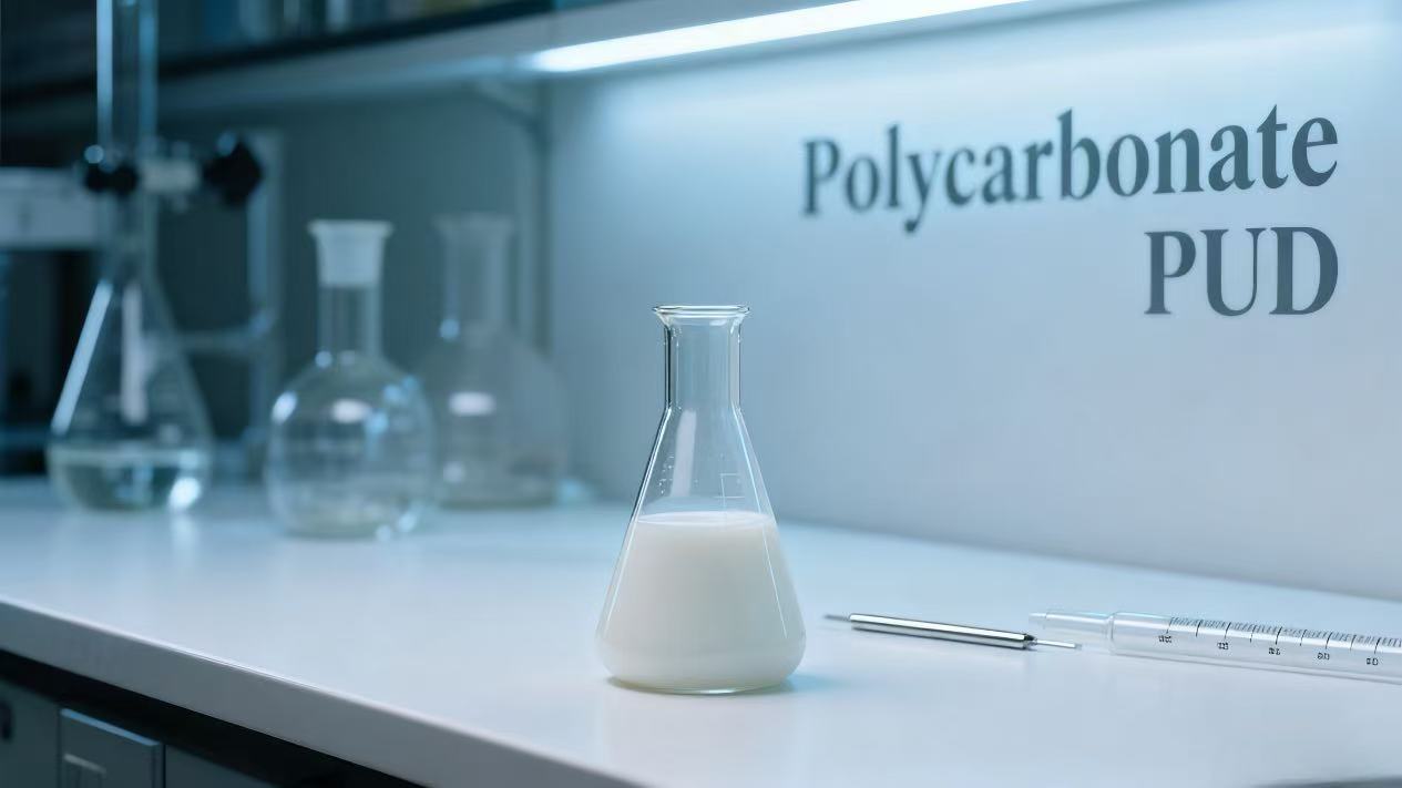 waterborne polyurethane dispersions manufacturer