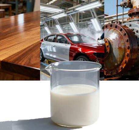 The Power of Polyester Resin in Modern Coatings​