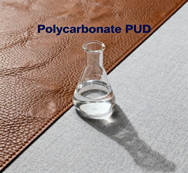 Polycarbonate-Based Polyurethane Dispersion (PC-PUD) for Next-Generation Leather and Textile Coatings
