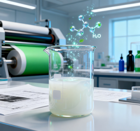 Aqueous Polyurethane Dispersion Resin: Revolutionizing the Performance and Sustainability of Modern Inks