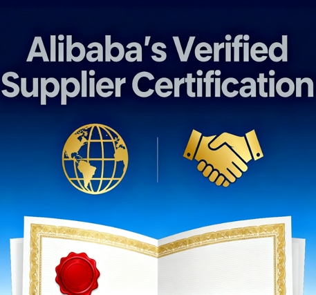 Alibaba’s Verified Supplier Certification
