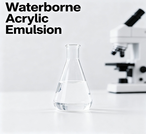 Advanced Composition and Properties of Waterborne Acrylic Emulsions