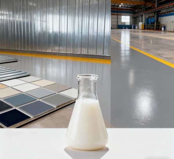 polyester resin for coil coating