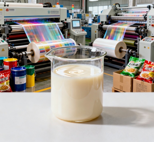 Waterborne Acrylic Emulsion